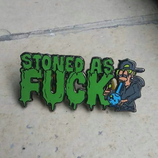 Stoned AF